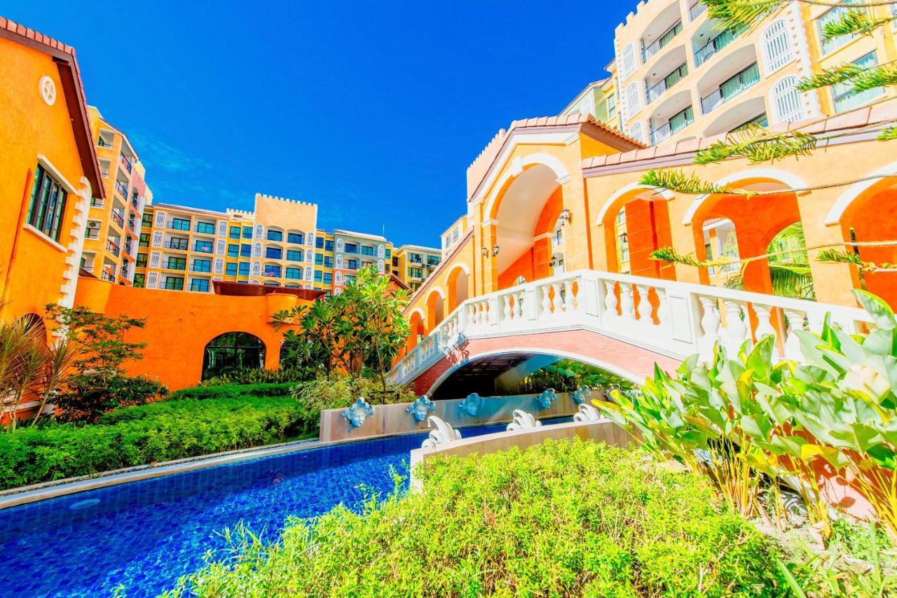 Venetian Residence Джомтьен Экстерьер фото