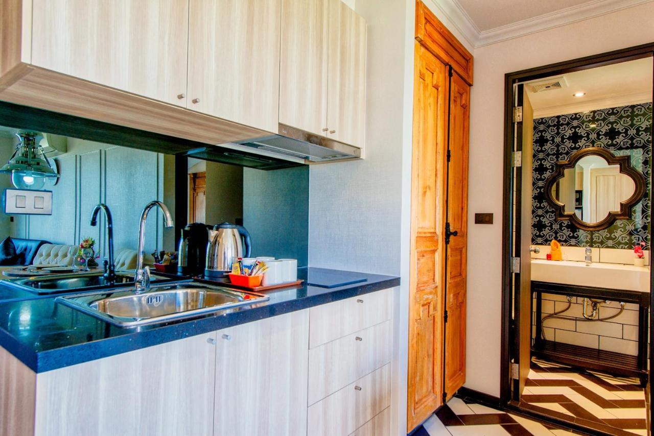 Venetian Residence Джомтьен Экстерьер фото