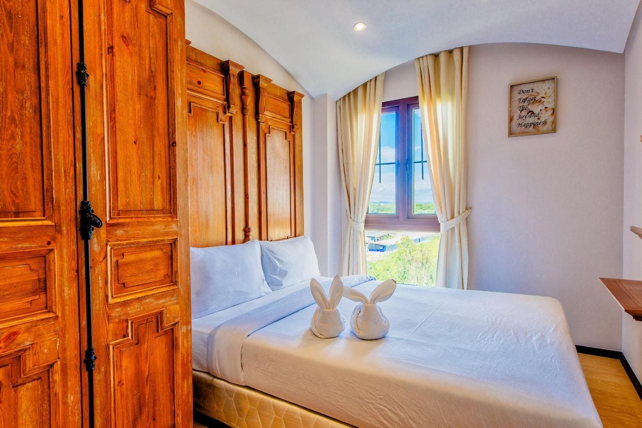 Venetian Residence Джомтьен Экстерьер фото