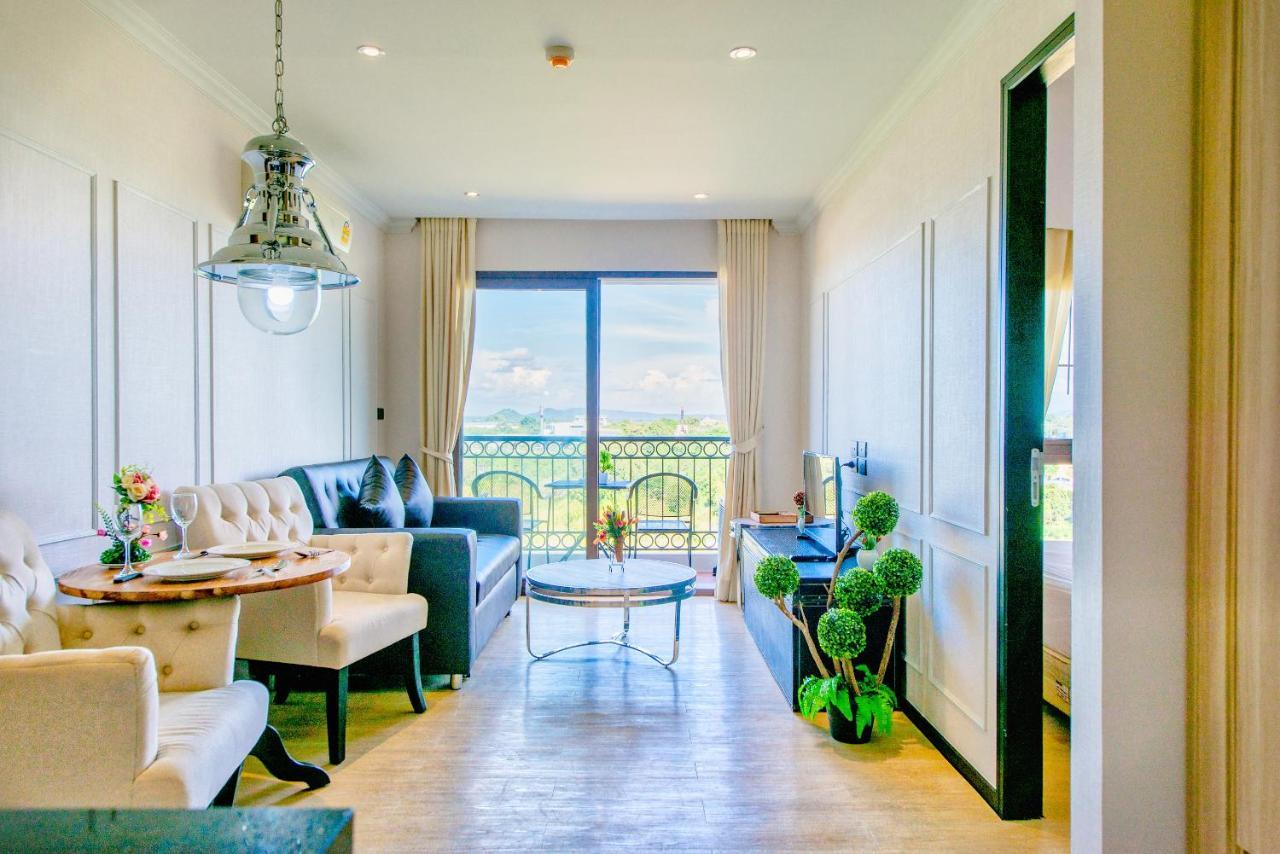 Venetian Residence Джомтьен Экстерьер фото