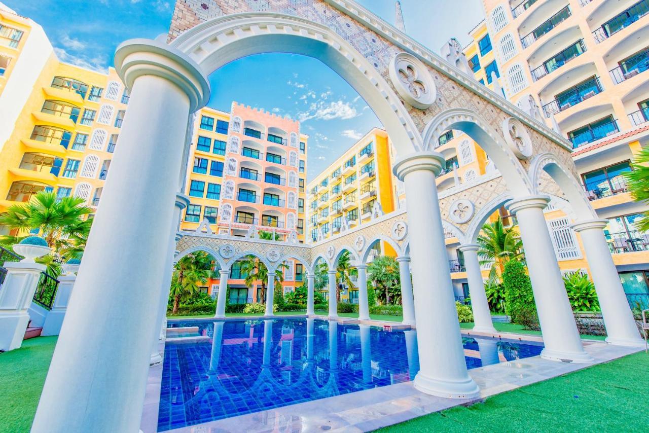 Venetian Residence Джомтьен Экстерьер фото