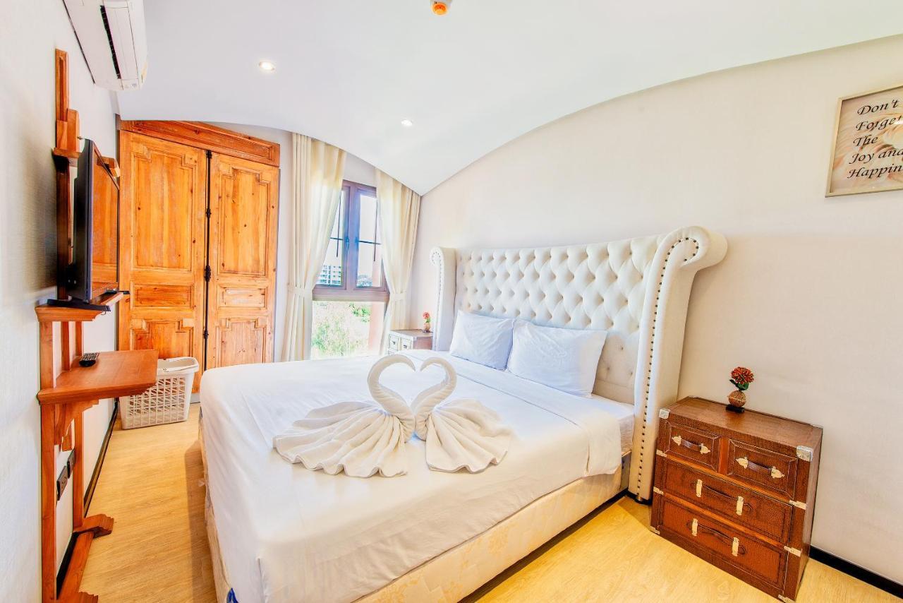 Venetian Residence Джомтьен Экстерьер фото